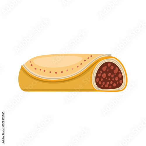 Pita sa mesom (Fleisch-Pita)