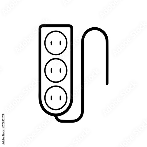 Power Strip Icon