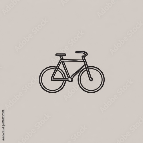 Bicycle illustration