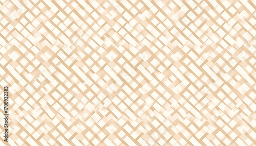 Wallpaper Mural Abstract geometric pattern Torontodigital.ca