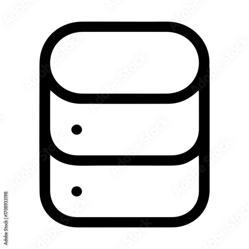 Database Storage Icon