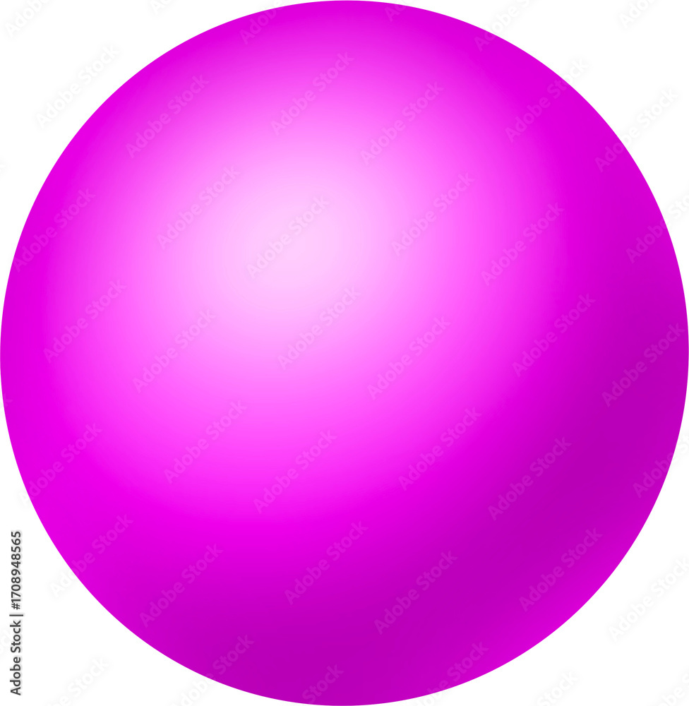 Obraz premium 핑크 구슬