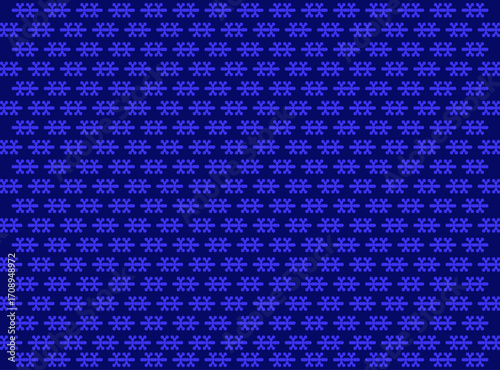 Abstract geometric shape pattern background illustration vector fabric textile design print art editable