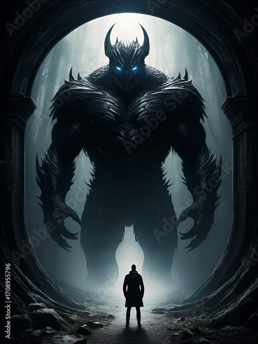 The Embodied Form of Fear Itself