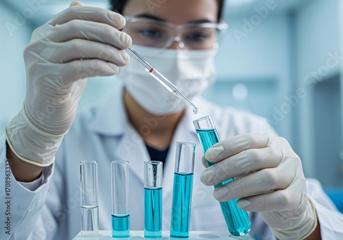 Precision in the Lab