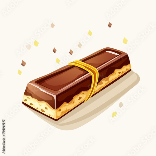 Schokoladenriegel