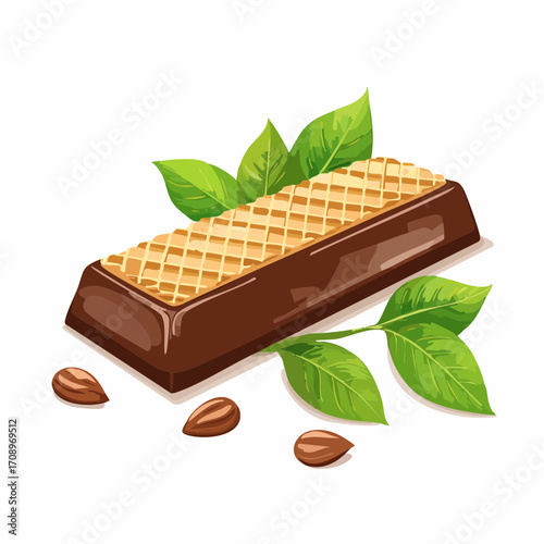 Schokoladenriegel