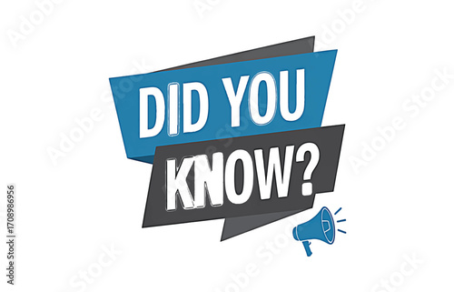 Interesting Facts Discovering New Information and Expanding Your Knowledge through Curious Did You Know? Concepts