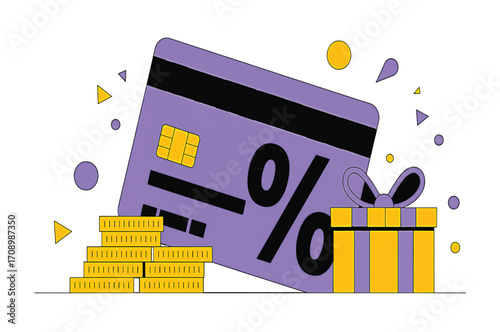 Credit Card Rewards Earn Cashback & Gifts with Every Purchase