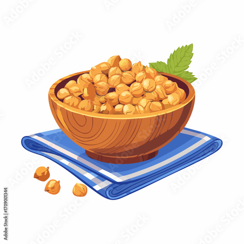 Kichererbsen