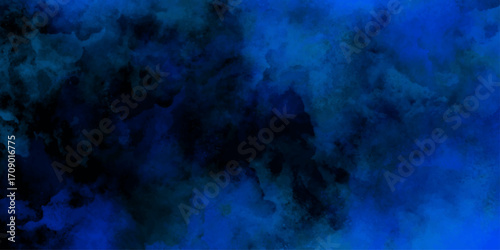  Watercolor 5ea blue grunge abstract painting stylist charming modern texture. Seamless Blue deep sea grunge texture vintage background. Abstract grunge blank blue texture surface background, 