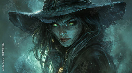 halloween, gothic, witch, person, fantasy, horror, costume, goth