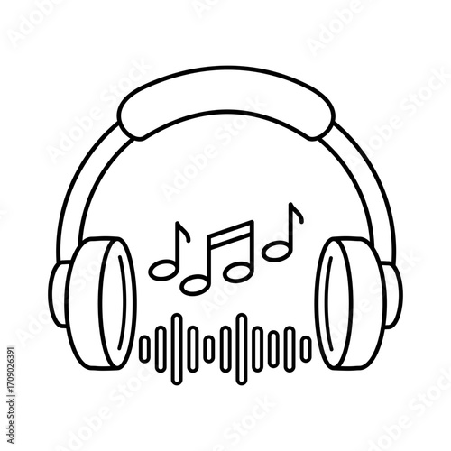 Headphones Icon