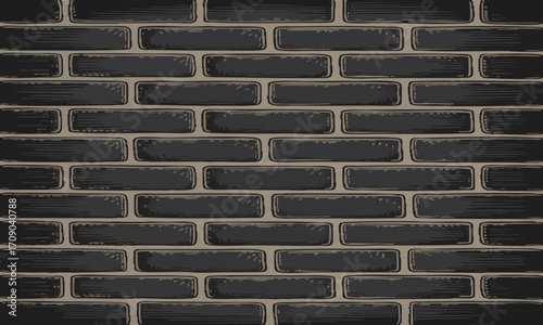 Rustic vintage grunge wall background decorative illustration vector
