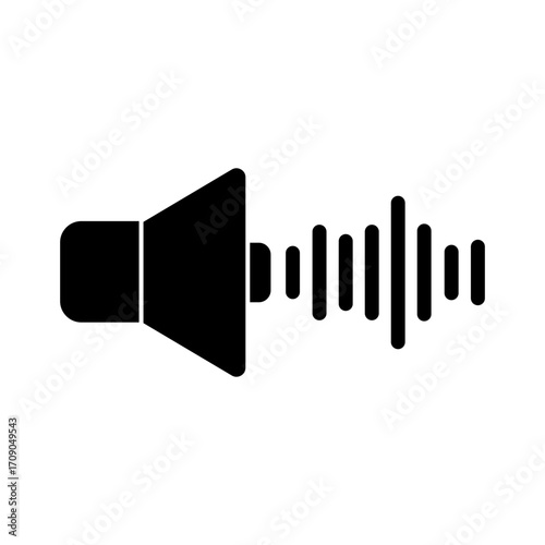 Audio Music Icon