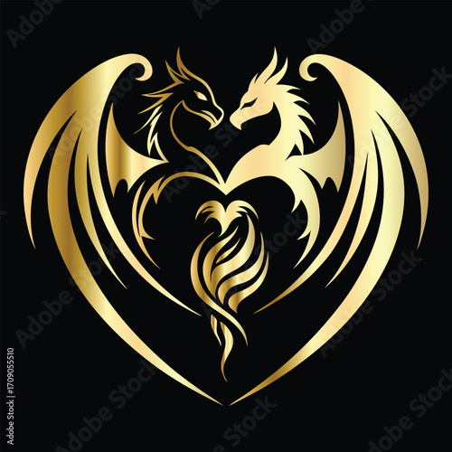 
phoenix head logo design vector template. Luxury heraldic phoenix symbol. Phoenix Bird Wings Logo Design Template.