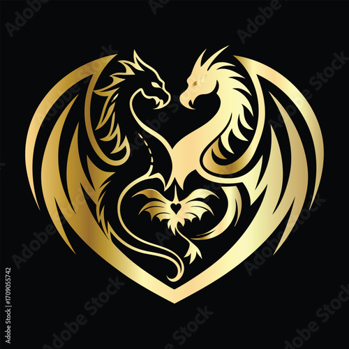 
phoenix head logo design vector template. Luxury heraldic phoenix symbol. Phoenix Bird Wings Logo Design Template.