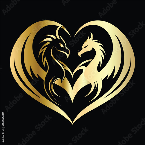 
phoenix head logo design vector template. Luxury heraldic phoenix symbol. Phoenix Bird Wings Logo Design Template.