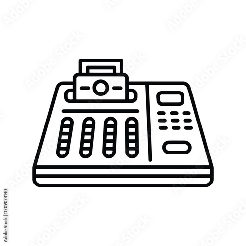 Connect with others social network icon graphic symbolizing friendship and connection for digital platforms