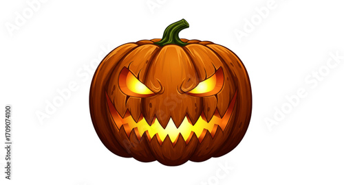 halloween jack o lantern