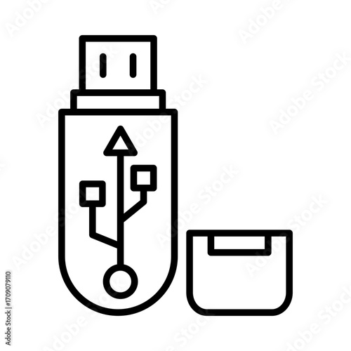 Flash Drive icon