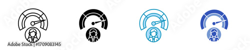 Pperformance  Icon Set Multiple Style Collection
