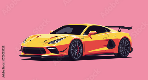High-Quality EPS Vector Illustration:  A stunning, scalable vector graphic, perfect for print and digital media. This premium EPS file guarantees crisp, clean visuals at any size, ideal for profess...
