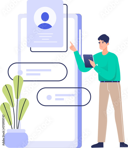 Vector elements of the office environment