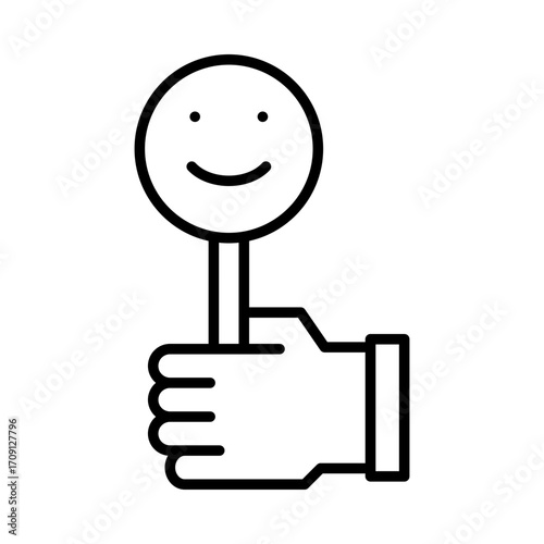 good review icon