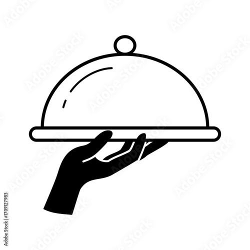 Dish Icon