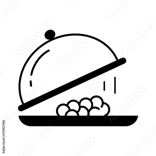 Dish Icon