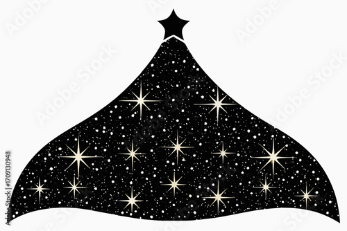 Golden Glitter Light Particles on Dark Background – Luxury Sparkle Abstract