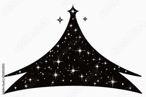 Golden Glitter Light Particles on Dark Background – Luxury Sparkle Abstract