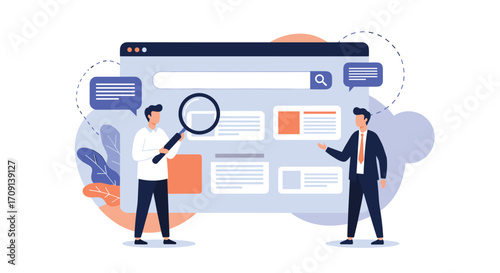 Effective search engine optimization strategies for improved online visibility.