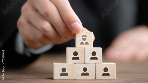 With options like contract and temporary hires, flexible staffing ensures workforce efficiency, meeting peak demands without long-term commitments.
