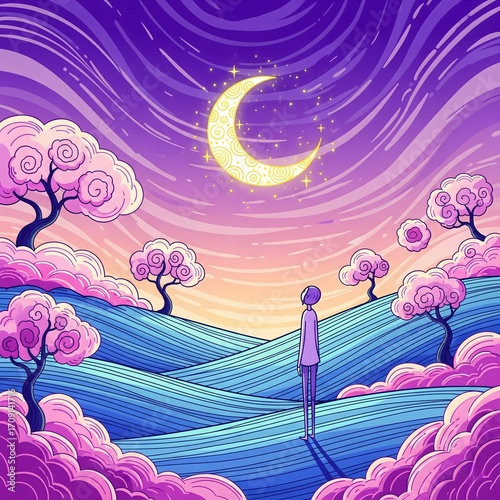 Dream World Picture Art