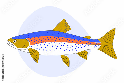 trout fish