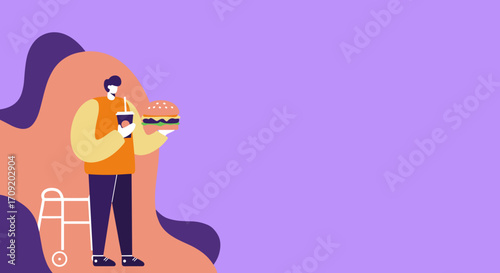 Focused person working remotely on a laptop in a comfortable home setting, symbolizing modern productivity, freelance work, and digital lifestyle.
