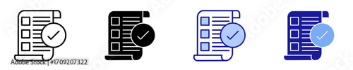 Feature  Icon Set Multiple Style Collection