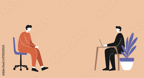 Elderly man engaged with a laptop on a comfortable sofa, representing modern senior living, digital literacy, and remote communication.