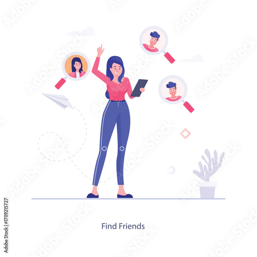 Vector elements of the office environment