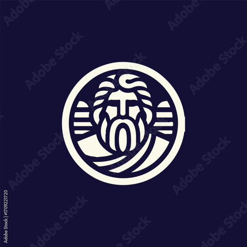 Zeus emblem logo