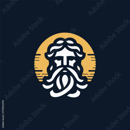 Zeus emblem logo