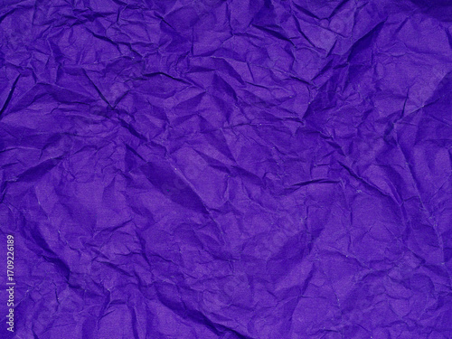 Wallpaper Mural Deep Purple Crinkled Paper Texture Torontodigital.ca