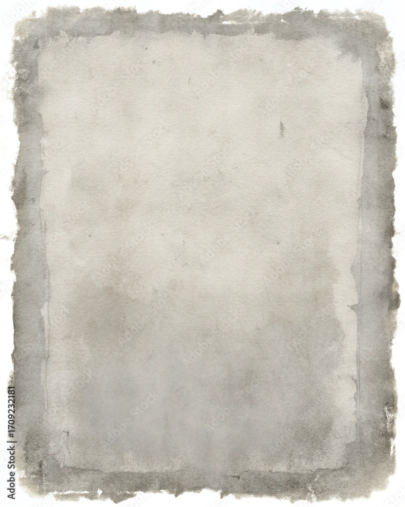 Obraz premium Newspaper Texture Background with Faded Ink and Wrinkles for Collage Design