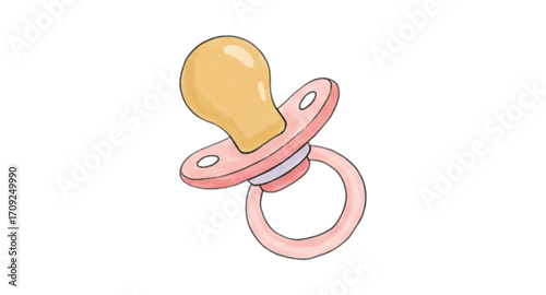 Baby pacifier
