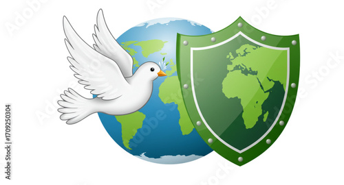dove of peace