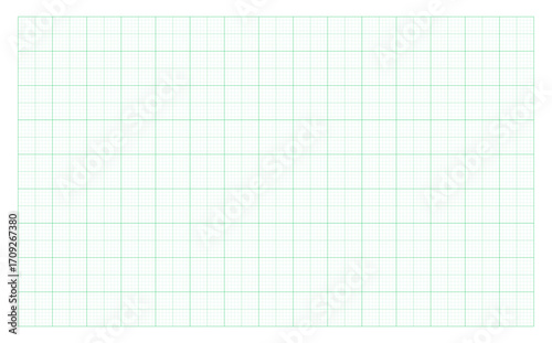 Millimeter paper template