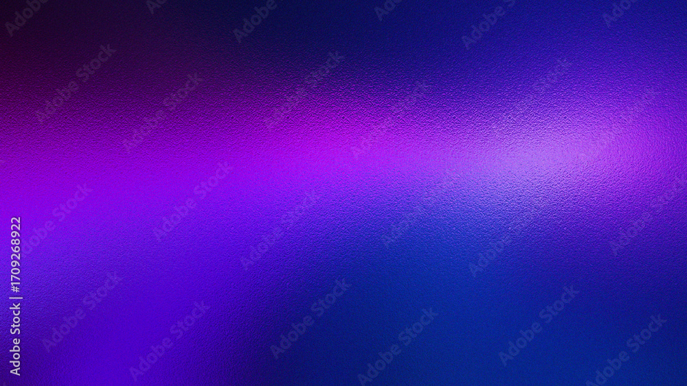 Fototapeta premium Abstract gradient background with purple and blue tones and textured mosaic pattern