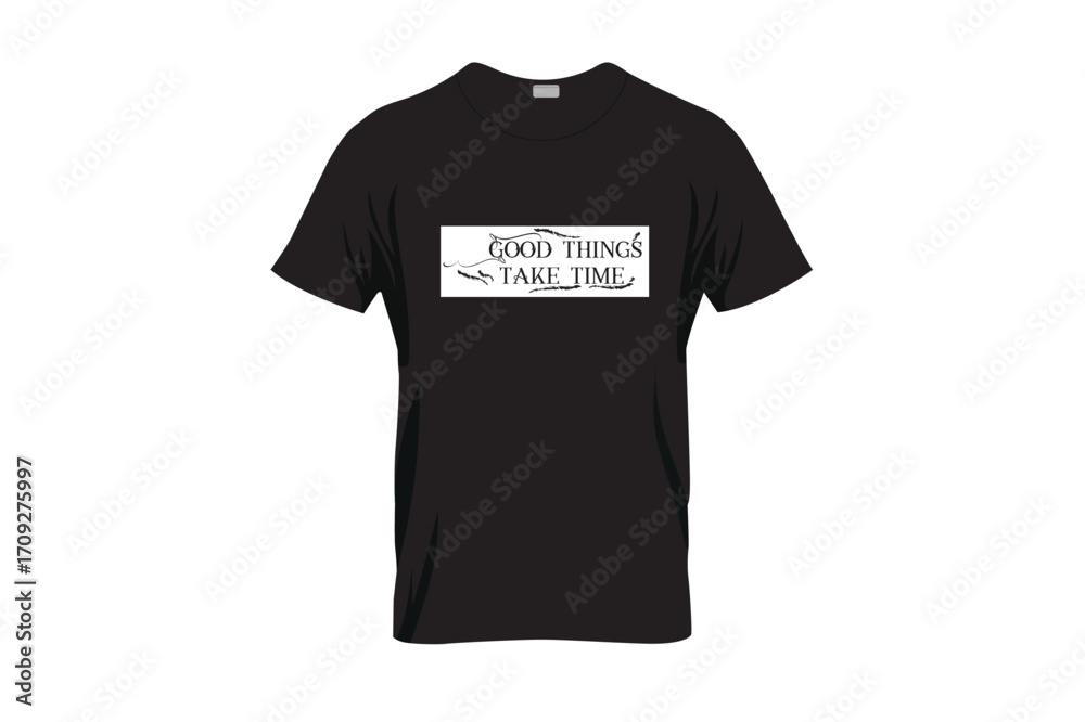 Naklejka premium various color t shirt template